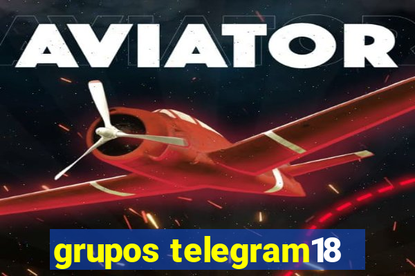grupos telegram18